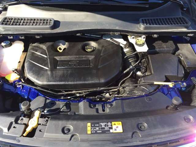 2013 Ford Escape AWD SEL 4dr SUV